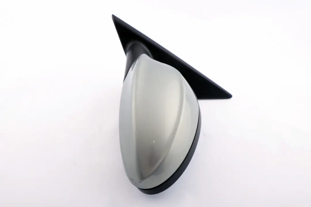 BMW 3 Series 7 E90 E91 Heated Left Passenger Wing Mirror N/S Arktis Metallic - SKU rhd-7189947-AM7 - Part number 7189947