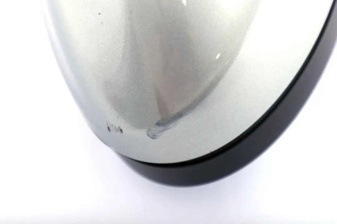 Heated Left Passenger Wing Mirror N/S Arktis Metallic to BMW 3 Series 7 E90 E91 with Part number 7189947 BMW 3 Series 7 E90 E91 Heated Left Passenger Wing Mirror N/S Arktis Metallic - SKU rhd-7189947-AM7 - Part number 7189947