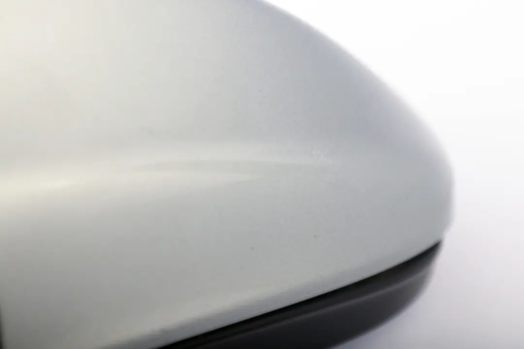 Heated Left Passenger Wing Mirror N/S Arktis Metallic to BMW 3 Series 7 E90 E91 with Part number 7189947 BMW 3 Series 7 E90 E91 Heated Left Passenger Wing Mirror N/S Arktis Metallic - SKU rhd-7189947-AM7 - Part number 7189947