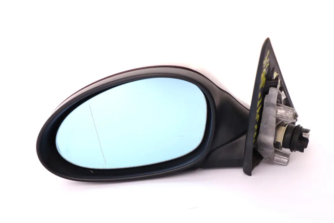 Heated Left Wing Mirror N/S Barberarot Metallic - A39 Red to BMW 3 Series E90 E91 with Part number 7189947 BMW 3 Series E90 E91 Heated Left Wing Mirror N/S Barberarot Metallic - A39 Red - SKU rhd-7189947-BAR - Part number 7189947