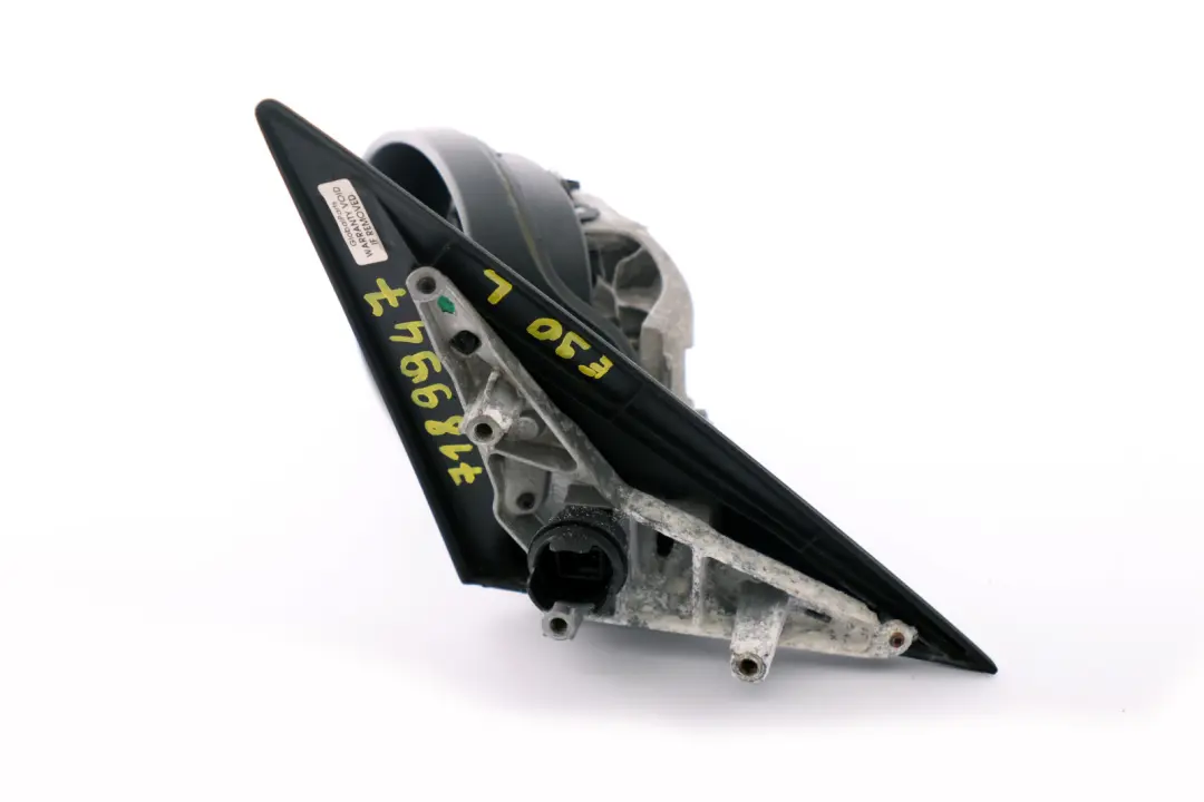 Heated Wing Base Mirror Left Passenger Side N/S to BMW 3 Series E90 E91 with Part number 7189947 BMW 3 Series E90 E91 Heated Wing Base Mirror Left Passenger Side N/S - SKU rhd-7189947 - Part number 7189947