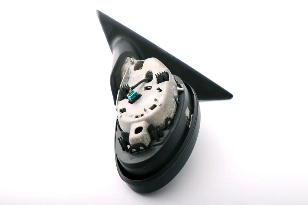 Heated Wing Base Mirror Left Passenger Side N/S to BMW 3 Series E90 E91 with Part number 7189947 BMW 3 Series E90 E91 Heated Wing Base Mirror Left Passenger Side N/S - SKU rhd-7189947 - Part number 7189947