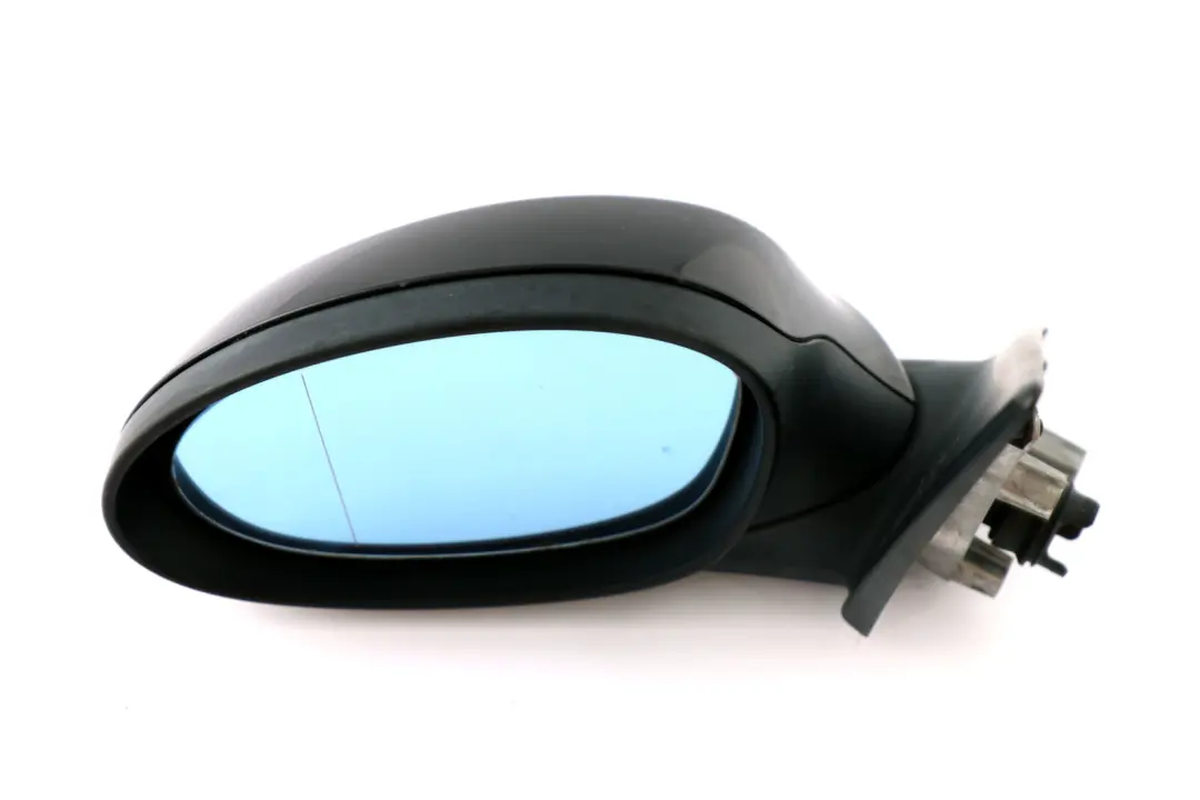 Heated Left Wing Mirror N/S 5 Pins Black Sapphire Metallic 475 to BMW E90 E91 with Part number 7189947 BMW E90 E91 Heated Left Wing Mirror N/S 5 Pins Black Sapphire Metallic 475 - SKU rhd-7189947-BS2 - Part number 7189947