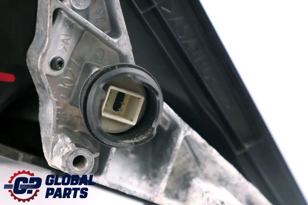 Heated Left Wing Mirror N/S Black Sapphire Metallic 475 to BMW 3 Series 7 E90 E91 with Part number 7189947 BMW 3 Series 7 E90 E91 Heated Left Wing Mirror N/S Black Sapphire Metallic 475 - SKU rhd-7189947-BS7 - Part number 7189947