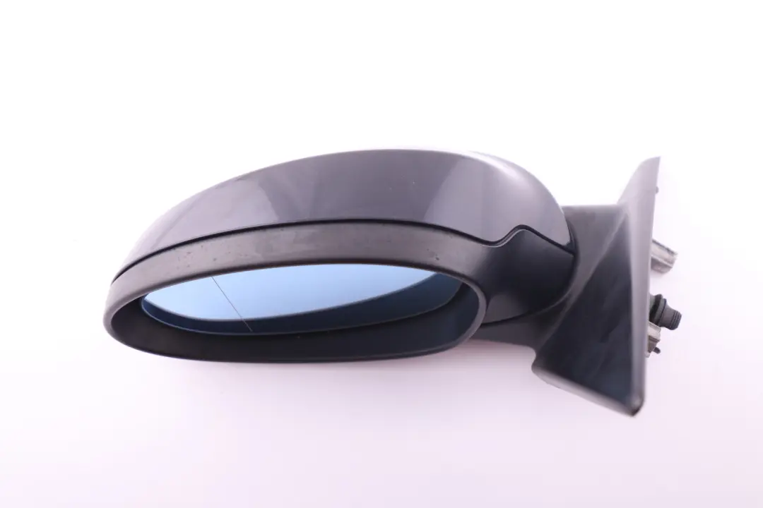 Heated Left Passenger Wing Mirror N/S Carbonschwarz to BMW 3 Series 1 E90 E91 with Part number 7189947 BMW 3 Series 1 E90 E91 Heated Left Passenger Wing Mirror N/S Carbonschwarz - SKU rhd-7189947-CAR1 - Part number 7189947