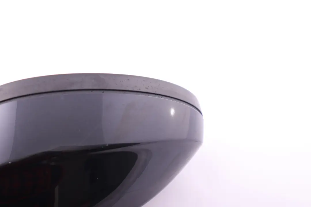 Heated Left Passenger Wing Mirror N/S Carbonschwarz to BMW 3 Series 1 E90 E91 with Part number 7189947 BMW 3 Series 1 E90 E91 Heated Left Passenger Wing Mirror N/S Carbonschwarz - SKU rhd-7189947-CAR1 - Part number 7189947