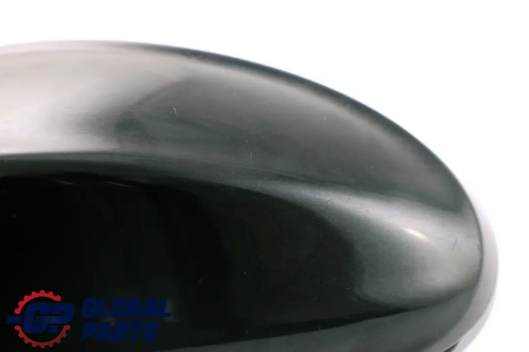 BMW 3 Series 2 E90 E91 Heated Left Wing Mirror N/S Carbonschwarz Black Metallic - SKU rhd-7189947-CAR2 - Part number 7189947