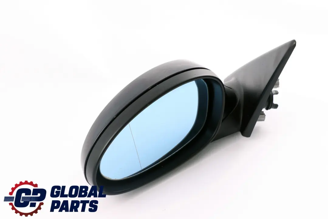 BMW 3 Series 2 E90 E91 Heated Left Wing Mirror N/S Carbonschwarz Black Metallic - SKU rhd-7189947-CAR2 - Part number 7189947