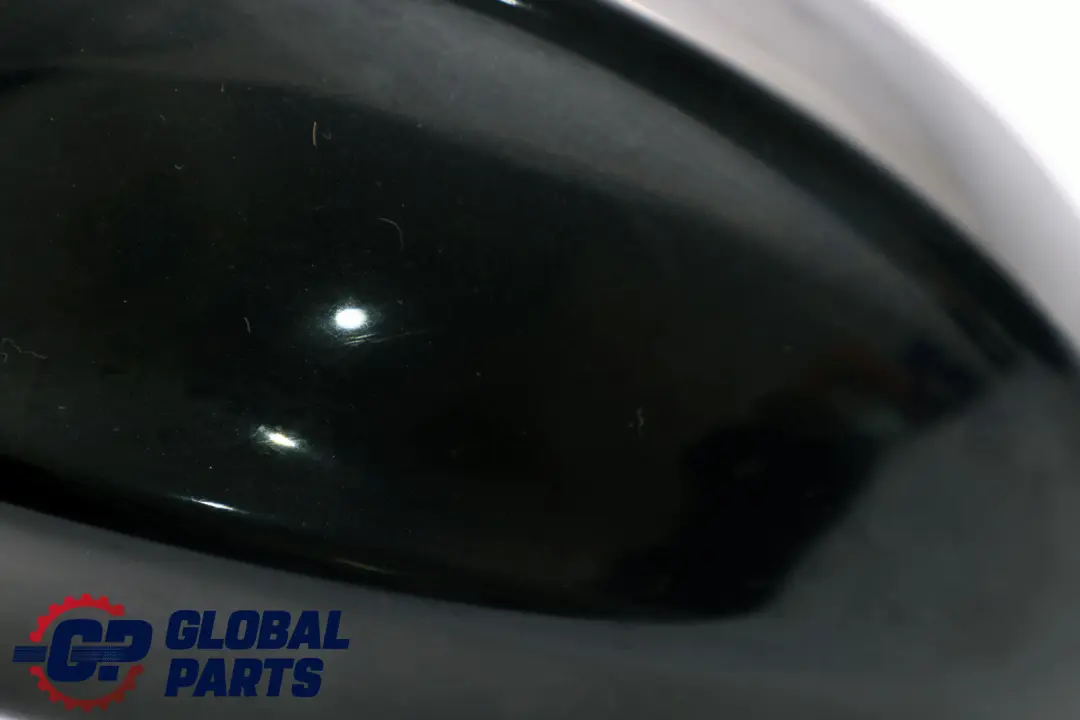 BMW 3 Series 2 E90 E91 Heated Left Wing Mirror N/S Carbonschwarz Black Metallic - SKU rhd-7189947-CAR2 - Part number 7189947