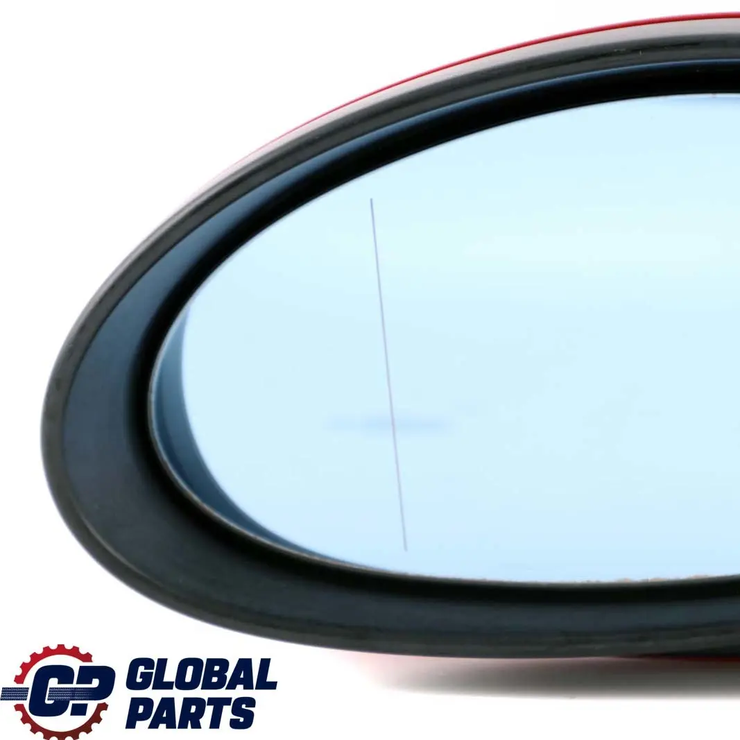 Heated Left Wing Mirror N/S Karmesinrot Crimson Red A61 to BMW 3 Series E90 E91 1 with Part number 7189947 BMW 3 Series E90 E91 1 Heated Left Wing Mirror N/S Karmesinrot Crimson Red A61 - SKU rhd-7189947-KAR1 - Part number 7189947