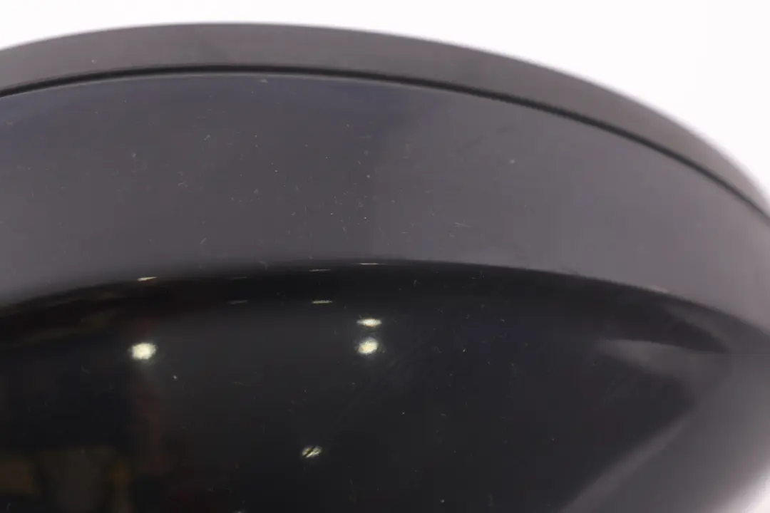 BMW 3 Series 2 E90 E91 Heated Left N/S Wing Mirror Monacoblau Blue Metallic A35 - SKU rhd-7189947-MB2 - Part number 7189947