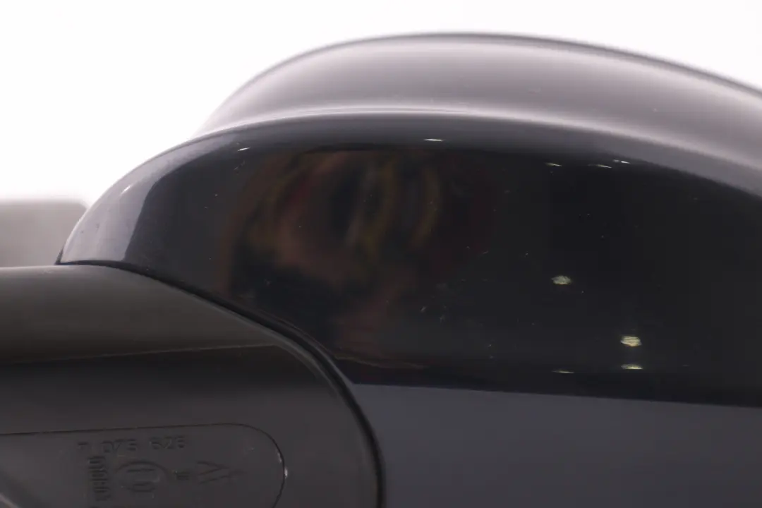 Heated Left N/S Wing Mirror Monacoblau Blue Metallic A35 to BMW 3 Series 2 E90 E91 with Part number 7189947 BMW 3 Series 2 E90 E91 Heated Left N/S Wing Mirror Monacoblau Blue Metallic A35 - SKU rhd-7189947-MB2 - Part number 7189947