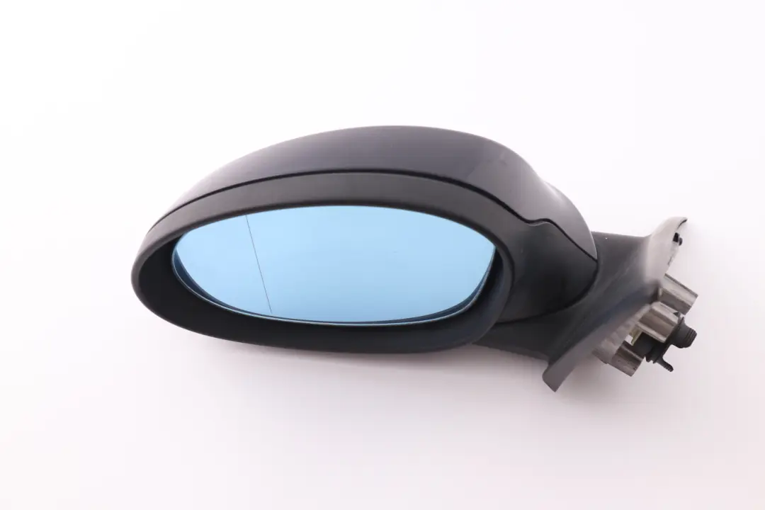 Heated Left N/S Wing Mirror Monacoblau Blue Metallic A35 to BMW 3 Series 2 E90 E91 with Part number 7189947 BMW 3 Series 2 E90 E91 Heated Left N/S Wing Mirror Monacoblau Blue Metallic A35 - SKU rhd-7189947-MB2 - Part number 7189947