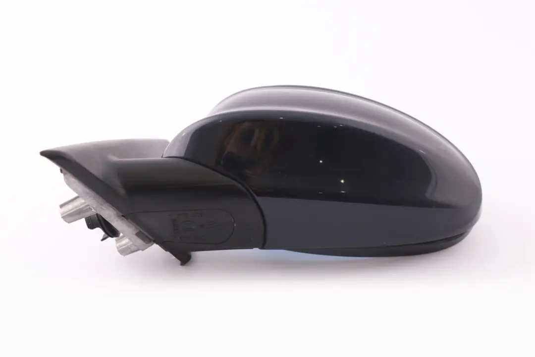 Heated Left N/S Wing Mirror Monacoblau Blue Metallic A35 to BMW 3 Series 2 E90 E91 with Part number 7189947 BMW 3 Series 2 E90 E91 Heated Left N/S Wing Mirror Monacoblau Blue Metallic A35 - SKU rhd-7189947-MB2 - Part number 7189947