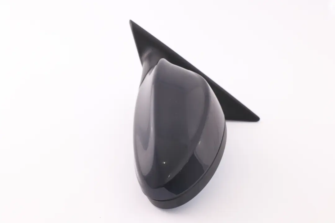 BMW 3 Series 2 E90 E91 Heated Left N/S Wing Mirror Monacoblau Blue Metallic A35 - SKU rhd-7189947-MB2 - Part number 7189947