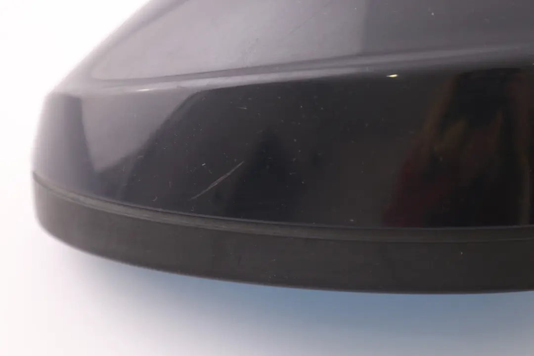 BMW 3 Series 2 E90 E91 Heated Left N/S Wing Mirror Monacoblau Blue Metallic A35 - SKU rhd-7189947-MB2 - Part number 7189947
