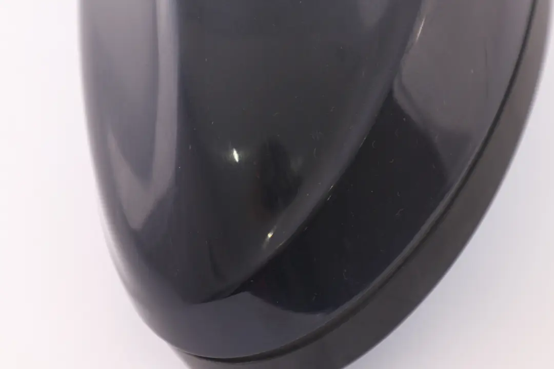 BMW 3 Series 2 E90 E91 Heated Left N/S Wing Mirror Monacoblau Blue Metallic A35 - SKU rhd-7189947-MB2 - Part number 7189947