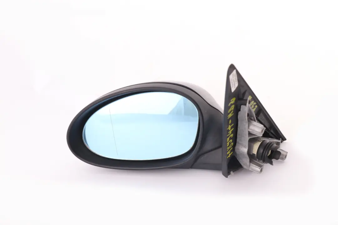 Heated Left N/S Wing Mirror Monacoblau Blue Metallic A35 to BMW 3 Series 2 E90 E91 with Part number 7189947 BMW 3 Series 2 E90 E91 Heated Left N/S Wing Mirror Monacoblau Blue Metallic A35 - SKU rhd-7189947-MB2 - Part number 7189947