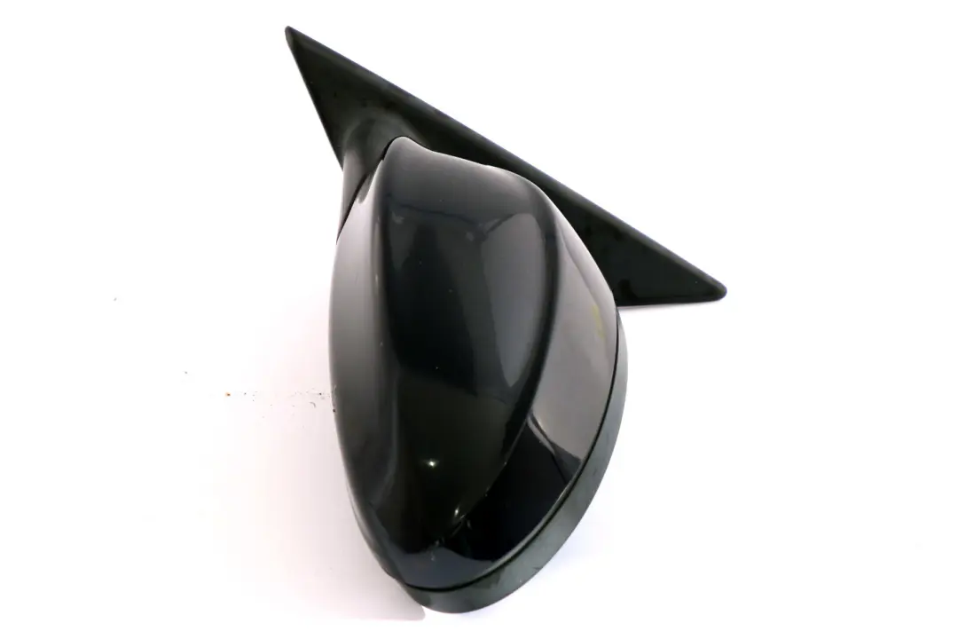 BMW 3 Series 3 E90 E91 Heated Left N/S Wing Mirror Monacoblau Blue Metallic A35 - SKU rhd-7189947-MB3 - Part number 7189947
