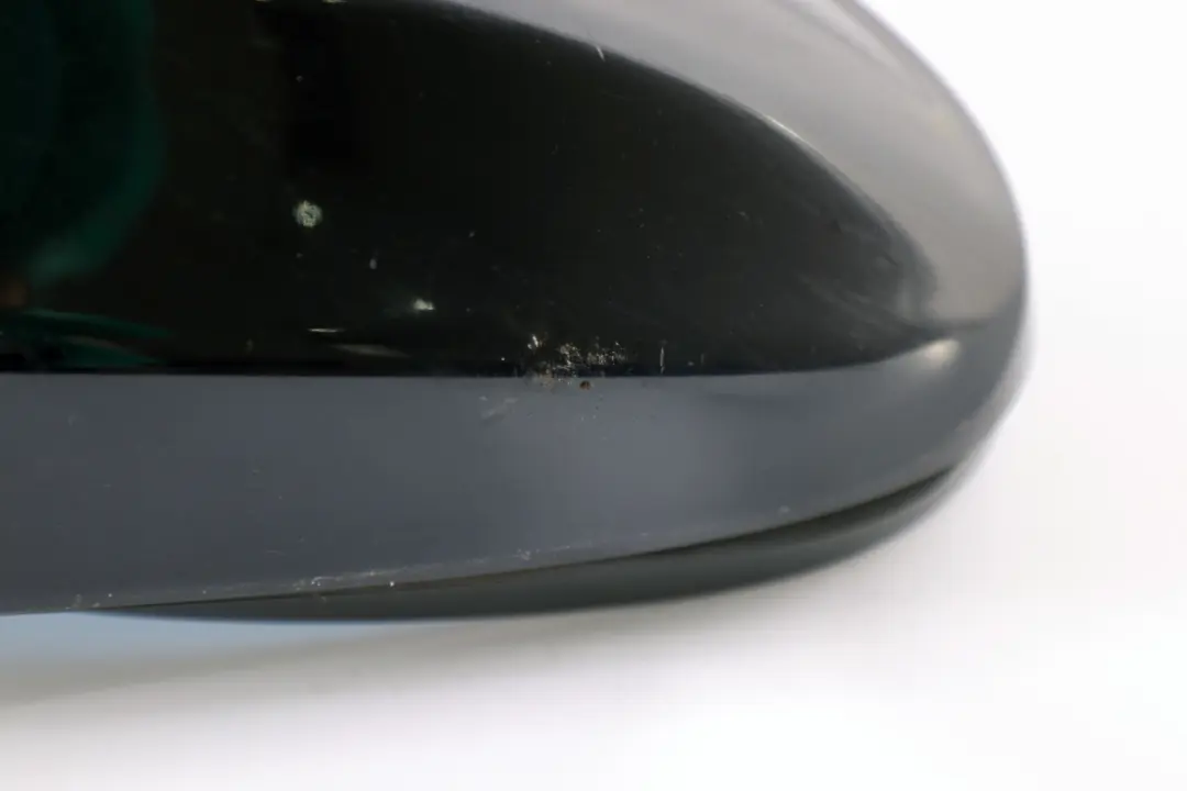 BMW 3 Series 3 E90 E91 Heated Left N/S Wing Mirror Monacoblau Blue Metallic A35 - SKU rhd-7189947-MB3 - Part number 7189947