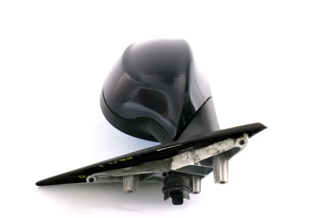 Heated Left N/S Wing Mirror Monacoblau Blue Metallic A35 to BMW 3 Series 3 E90 E91 with Part number 7189947 BMW 3 Series 3 E90 E91 Heated Left N/S Wing Mirror Monacoblau Blue Metallic A35 - SKU rhd-7189947-MB3 - Part number 7189947