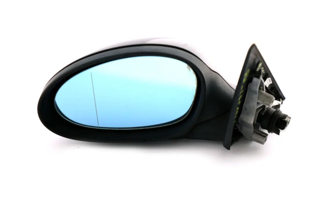 Heated Left N/S Wing Mirror Monacoblau Blue Metallic A35 to BMW 3 Series 3 E90 E91 with Part number 7189947 BMW 3 Series 3 E90 E91 Heated Left N/S Wing Mirror Monacoblau Blue Metallic A35 - SKU rhd-7189947-MB3 - Part number 7189947