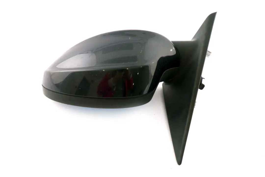 Heated Left N/S Wing Mirror Monacoblau Blue Metallic A35 to BMW 3 Series 4 E90 E91 with Part number 7189947 BMW 3 Series 4 E90 E91 Heated Left N/S Wing Mirror Monacoblau Blue Metallic A35 - SKU rhd-7189947-MB4 - Part number 7189947