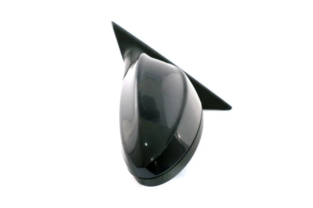 Heated Left N/S Wing Mirror Monacoblau Blue Metallic A35 to BMW 3 Series 4 E90 E91 with Part number 7189947 BMW 3 Series 4 E90 E91 Heated Left N/S Wing Mirror Monacoblau Blue Metallic A35 - SKU rhd-7189947-MB4 - Part number 7189947