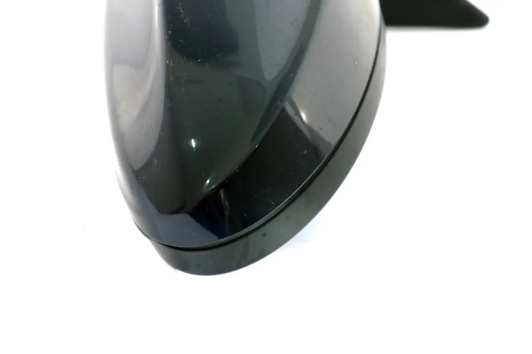 Heated Left N/S Wing Mirror Monacoblau Blue Metallic A35 to BMW 3 Series 4 E90 E91 with Part number 7189947 BMW 3 Series 4 E90 E91 Heated Left N/S Wing Mirror Monacoblau Blue Metallic A35 - SKU rhd-7189947-MB4 - Part number 7189947