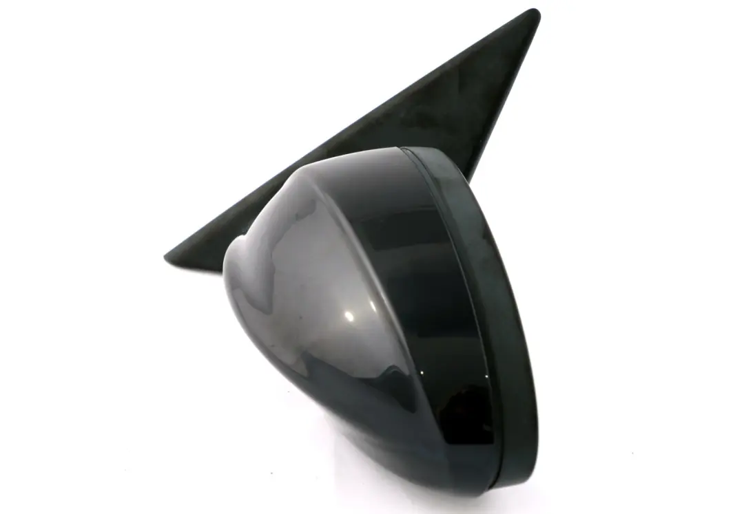 Heated Left N/S Wing Mirror Monacoblau Blue Metallic A35 to BMW 3 Series 5 E90 E91 with Part number 7189947 BMW 3 Series 5 E90 E91 Heated Left N/S Wing Mirror Monacoblau Blue Metallic A35 - SKU rhd-7189947-MB5 - Part number 7189947