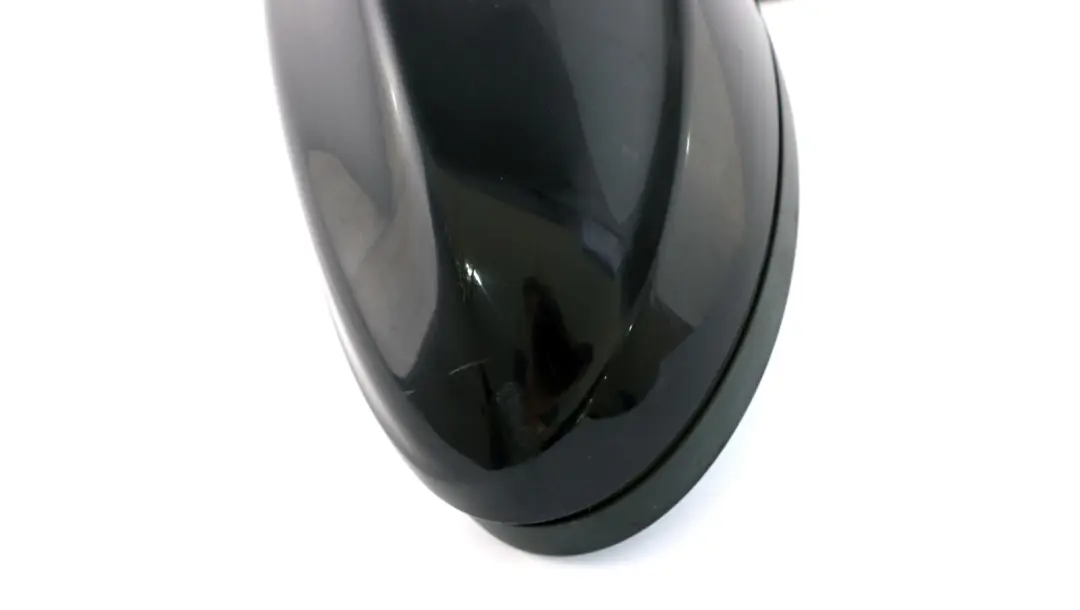 Heated Left N/S Wing Mirror Monacoblau Blue Metallic A35 to BMW 3 Series 5 E90 E91 with Part number 7189947 BMW 3 Series 5 E90 E91 Heated Left N/S Wing Mirror Monacoblau Blue Metallic A35 - SKU rhd-7189947-MB5 - Part number 7189947