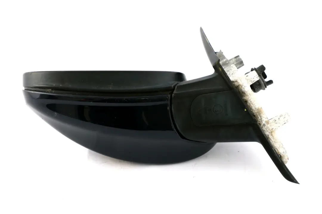 Heated Left N/S Wing Mirror Monacoblau Blue Metallic A35 to BMW 3 Series 5 E90 E91 with Part number 7189947 BMW 3 Series 5 E90 E91 Heated Left N/S Wing Mirror Monacoblau Blue Metallic A35 - SKU rhd-7189947-MB5 - Part number 7189947