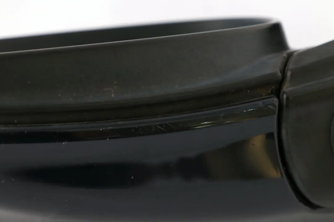 Heated Left N/S Wing Mirror Monacoblau Blue Metallic A35 to BMW 3 Series 5 E90 E91 with Part number 7189947 BMW 3 Series 5 E90 E91 Heated Left N/S Wing Mirror Monacoblau Blue Metallic A35 - SKU rhd-7189947-MB5 - Part number 7189947