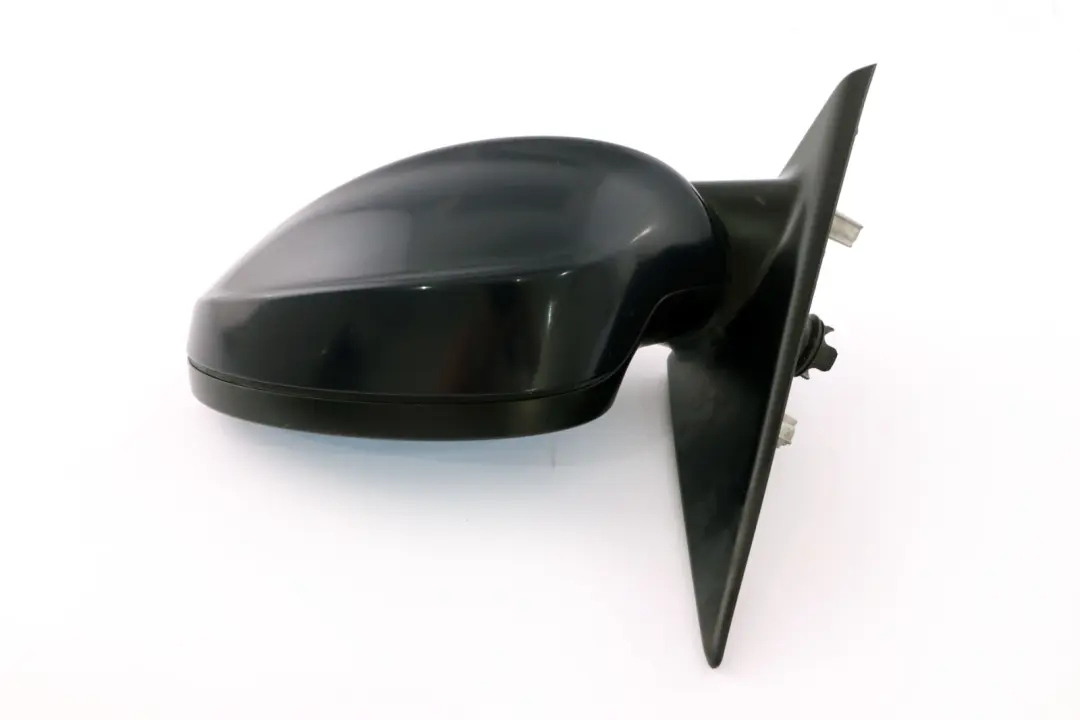 Heated Left N/S Wing Mirror Monacoblau Blue Metallic A35 to BMW 3 Series 6 E90 E91 with Part number 7189947 BMW 3 Series 6 E90 E91 Heated Left N/S Wing Mirror Monacoblau Blue Metallic A35 - SKU rhd-7189947-MB6 - Part number 7189947