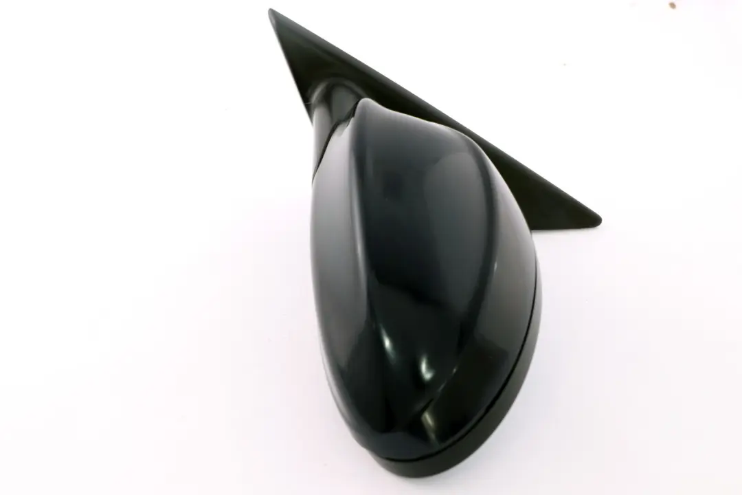 BMW 3 Series 6 E90 E91 Heated Left N/S Wing Mirror Monacoblau Blue Metallic A35 - SKU rhd-7189947-MB6 - Part number 7189947