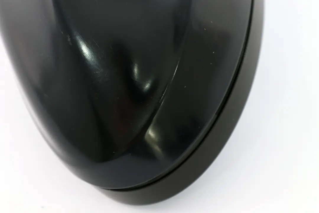 BMW 3 Series 6 E90 E91 Heated Left N/S Wing Mirror Monacoblau Blue Metallic A35 - SKU rhd-7189947-MB6 - Part number 7189947