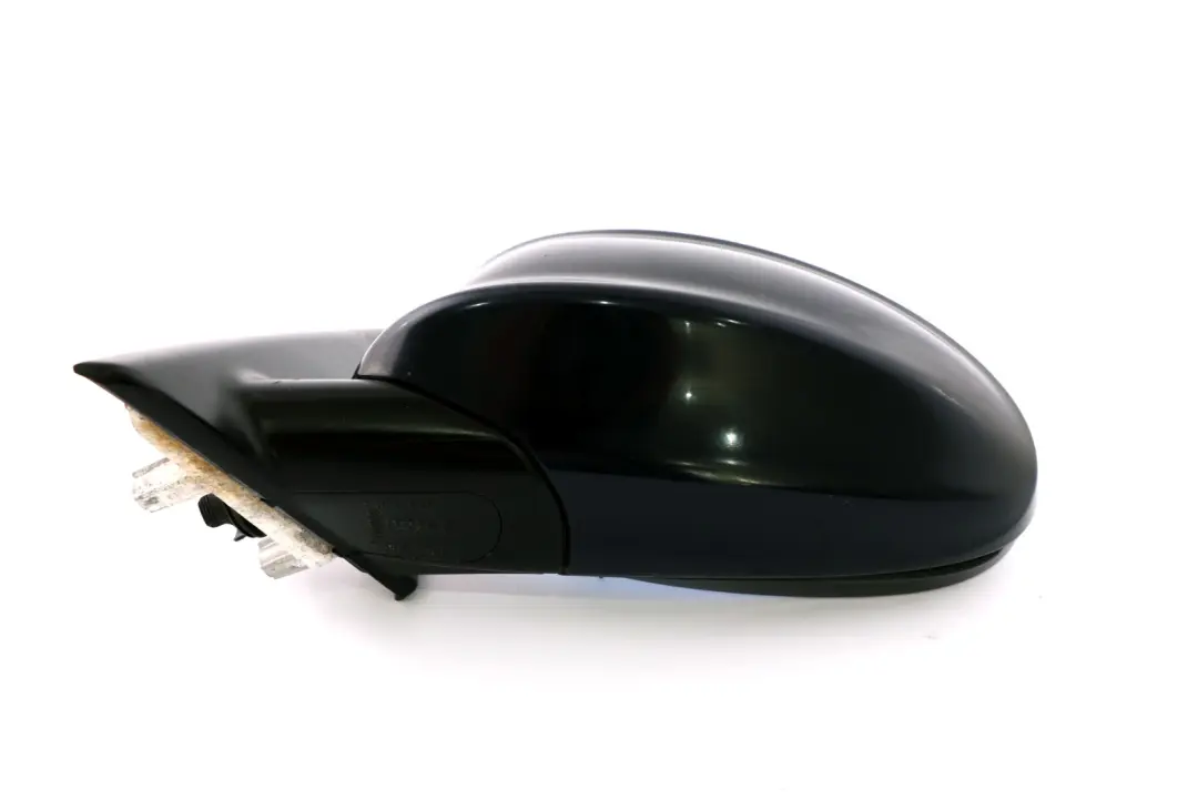 BMW 3 Series 6 E90 E91 Heated Left N/S Wing Mirror Monacoblau Blue Metallic A35 - SKU rhd-7189947-MB6 - Part number 7189947