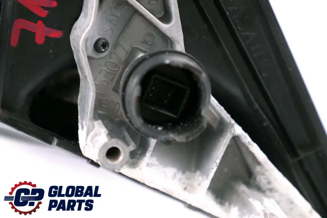 Heated Left Wing Mirror N/S Montegoblau Montego Blue A51 to BMW 3 Series E90 E91 with Part number 7189947 BMW 3 Series E90 E91 Heated Left Wing Mirror N/S Montegoblau Montego Blue A51 - SKU rhd-7189947-MTB - Part number 7189947