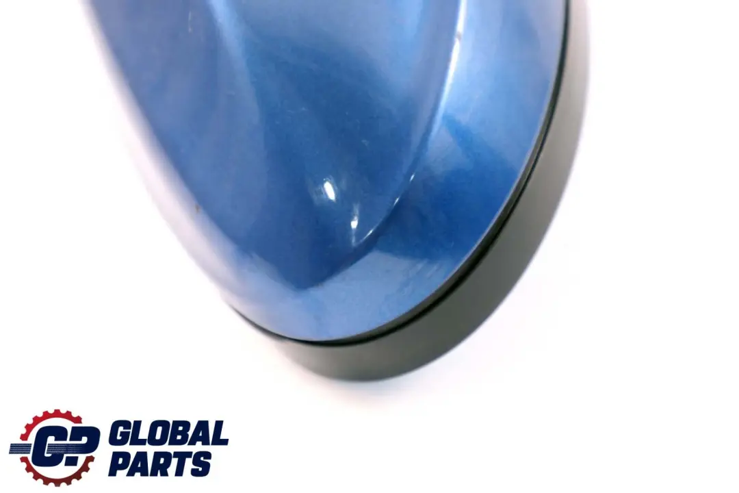 Heated Left Wing Mirror N/S Montegoblau Montego Blue A51 to BMW 3 Series E90 E91 with Part number 7189947 BMW 3 Series E90 E91 Heated Left Wing Mirror N/S Montegoblau Montego Blue A51 - SKU rhd-7189947-MTB - Part number 7189947
