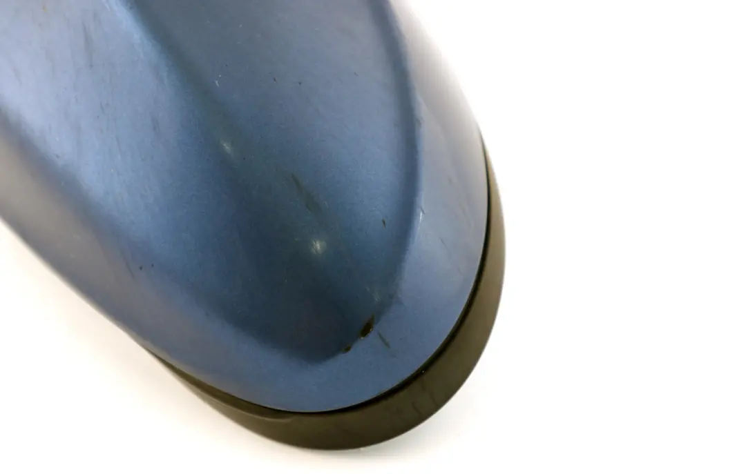 Heated Left Wing Mirror N/S Montegoblau Montego Blue A51 to BMW 3 Series 3 E90 E91 with Part number 7189947 BMW 3 Series 3 E90 E91 Heated Left Wing Mirror N/S Montegoblau Montego Blue A51 - SKU rhd-7189947-MTB3 - Part number 7189947