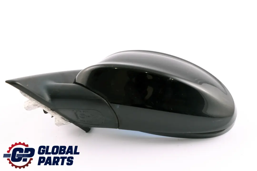 Heated Left Wing Mirror N/S Schwarz 2 Black 668 to BMW 3 Series E90 E91 with Part number 7189947 BMW 3 Series E90 E91 Heated Left Wing Mirror N/S Schwarz 2 Black 668 - SKU rhd-7189947-SCH1 - Part number 7189947