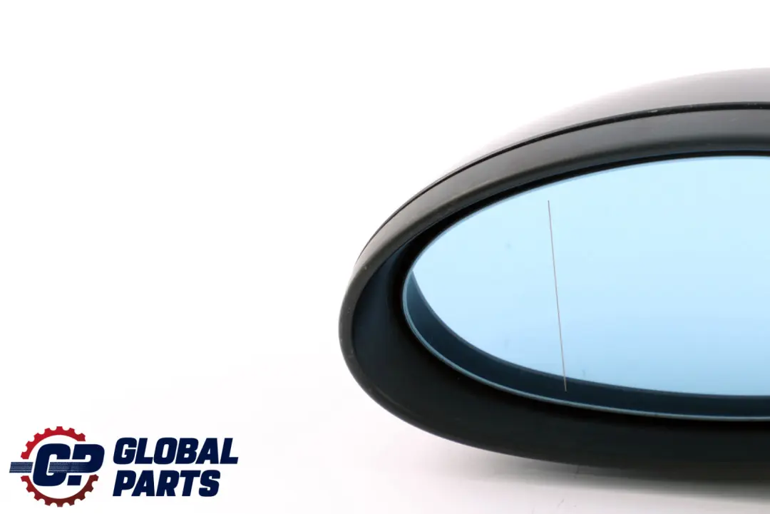 BMW 3 Series E90 E91 Heated Left Wing Mirror N/S Schwarz 2 Black 668 - SKU rhd-7189947-SCH1 - Part number 7189947