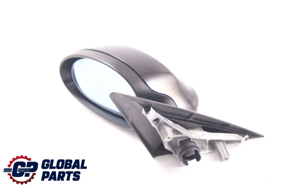 Heated Complete Left Wing Mirror N/S Schwarz 2 Black 668 to BMW 3 Series E90 E91 with Part number 7189947 BMW 3 Series E90 E91 Heated Complete Left Wing Mirror N/S Schwarz 2 Black 668 - SKU rhd-7189947-SCH2 - Part number 7189947