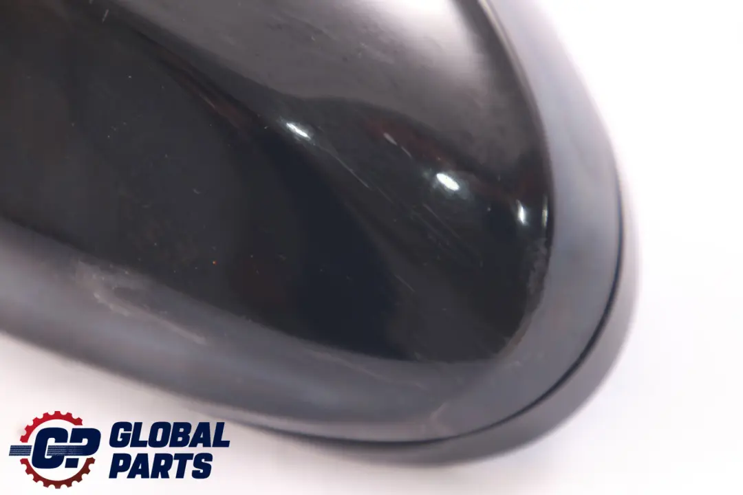 Heated Complete Left Wing Mirror N/S Schwarz 2 Black 668 to BMW 3 Series E90 E91 with Part number 7189947 BMW 3 Series E90 E91 Heated Complete Left Wing Mirror N/S Schwarz 2 Black 668 - SKU rhd-7189947-SCH2 - Part number 7189947