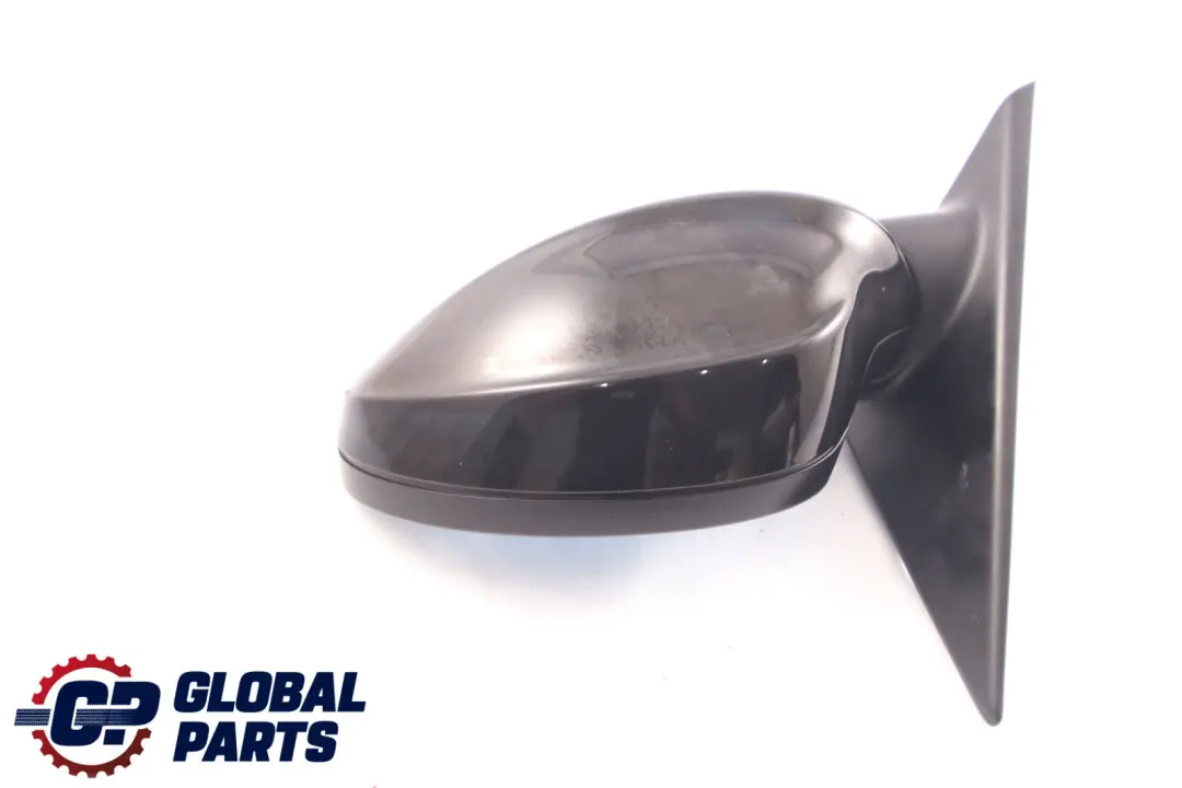 Heated Complete Left Wing Mirror N/S Schwarz 2 Black 668 to BMW 3 Series E90 E91 with Part number 7189947 BMW 3 Series E90 E91 Heated Complete Left Wing Mirror N/S Schwarz 2 Black 668 - SKU rhd-7189947-SCH2 - Part number 7189947