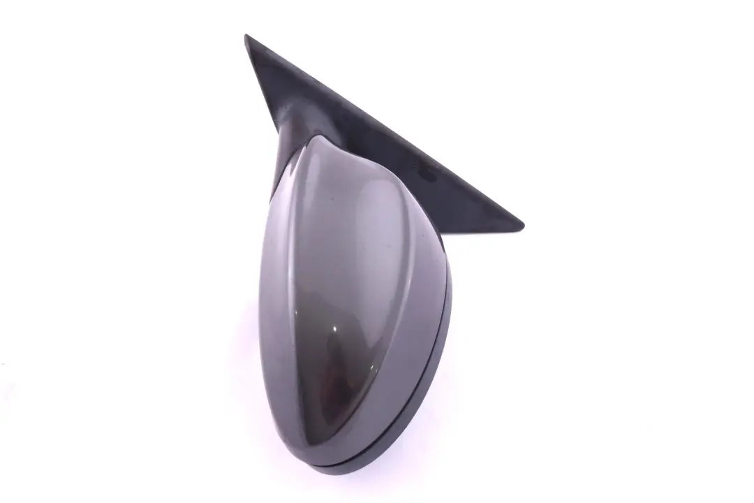 BMW 3 Series 8 E90 E91 Heated Left Wing Mirror N/S Sparkling Graphite A22 - SKU rhd-7189947-SG8 - Part number 7189947