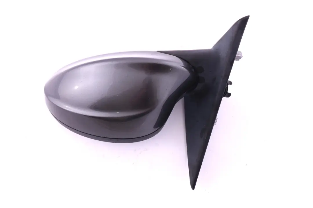 Heated Left Wing Mirror N/S Sparkling Graphite A22 to BMW 3 Series 8 E90 E91 with Part number 7189947 BMW 3 Series 8 E90 E91 Heated Left Wing Mirror N/S Sparkling Graphite A22 - SKU rhd-7189947-SG8 - Part number 7189947