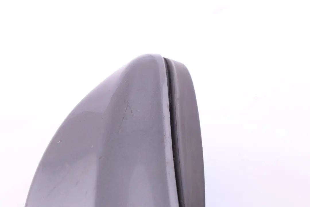 BMW 3 Series 8 E90 E91 Heated Left Wing Mirror N/S Sparkling Graphite A22 - SKU rhd-7189947-SG8 - Part number 7189947