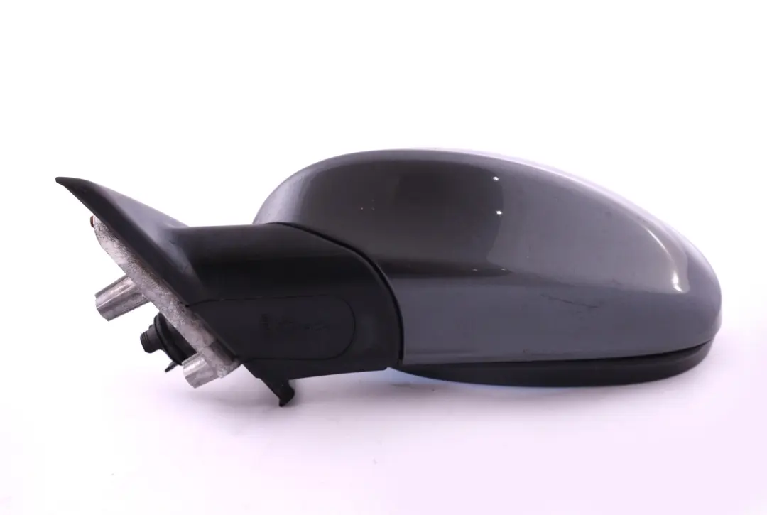 Heated Left Wing Mirror N/S Sparkling Graphite A22 to BMW 3 Series 8 E90 E91 with Part number 7189947 BMW 3 Series 8 E90 E91 Heated Left Wing Mirror N/S Sparkling Graphite A22 - SKU rhd-7189947-SG8 - Part number 7189947