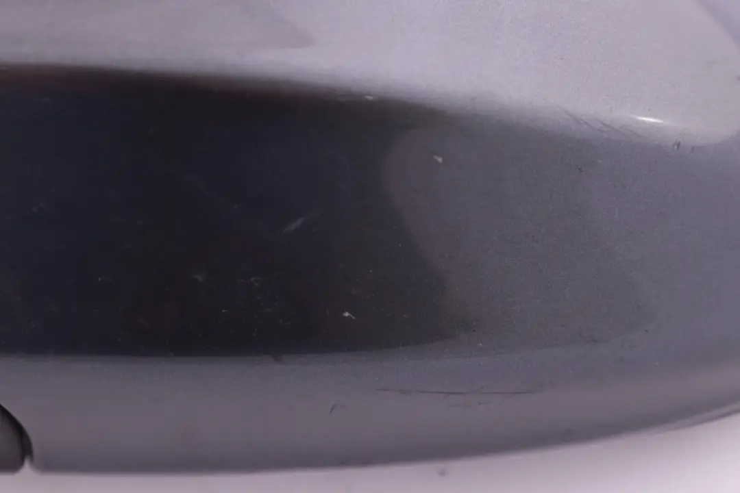 BMW 3 Series 8 E90 E91 Heated Left Wing Mirror N/S Sparkling Graphite A22 - SKU rhd-7189947-SG8 - Part number 7189947